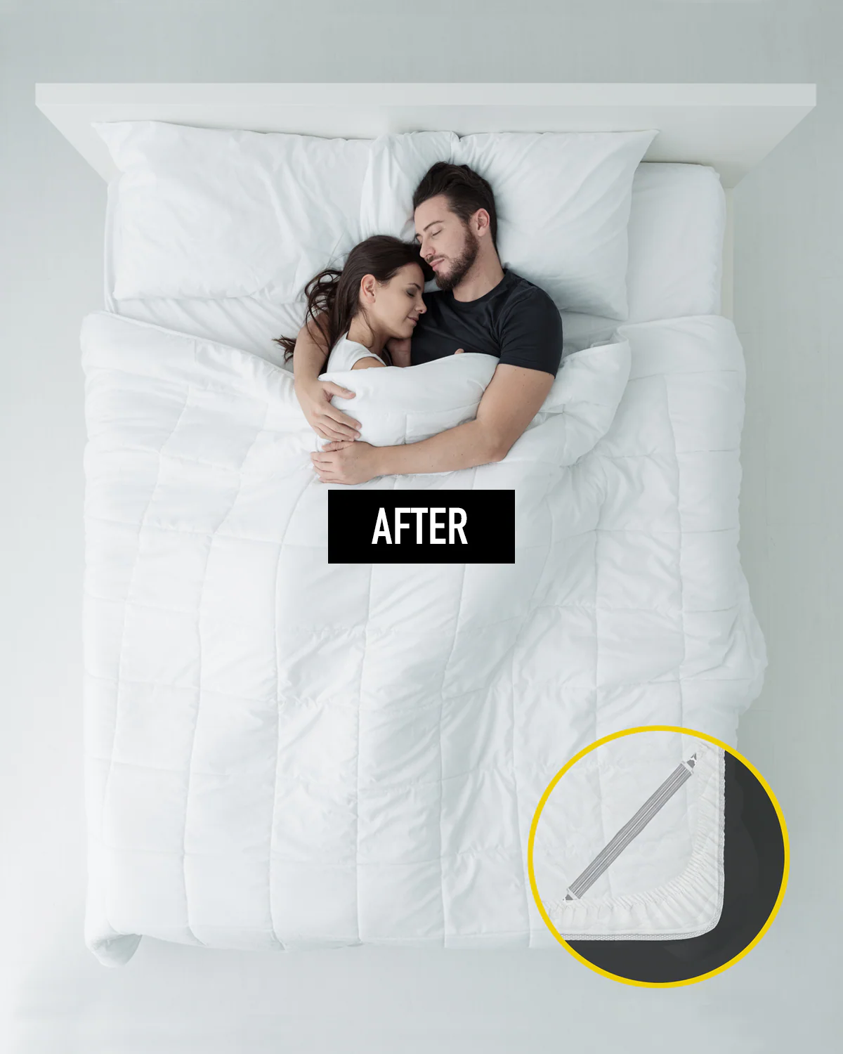 Bed Sheet Stays - Image 4