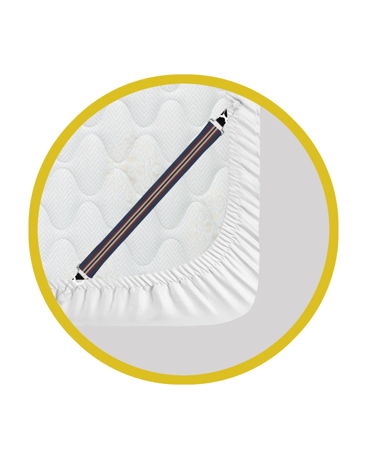 Bed Sheet Stays - Image 5